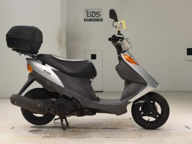 Suzuki Address V125