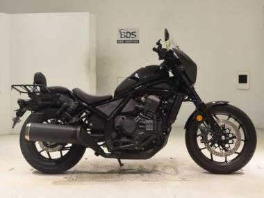Honda Rebel 1100d