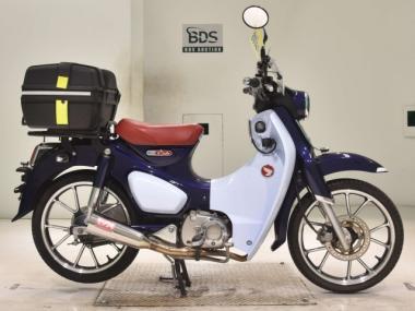 Honda C125