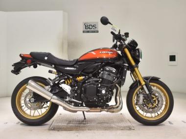 Kawasaki Z900RS Se