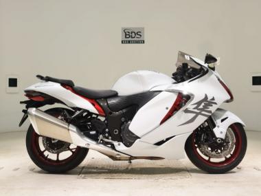 Suzuki Hayabusa