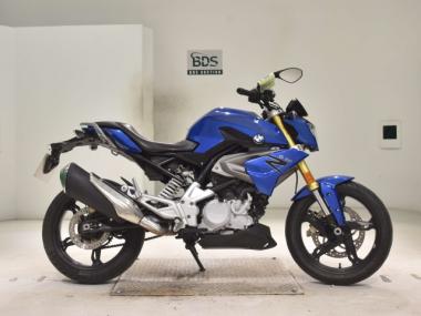 BMW G310R