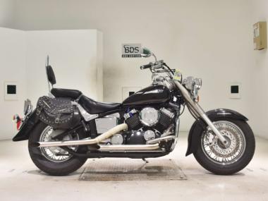 Yamaha Dragstar400 Classic