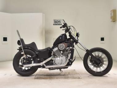 Honda Steed400
