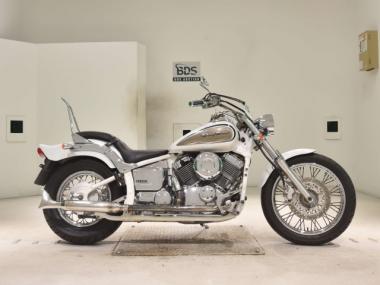 Yamaha Dragstar400