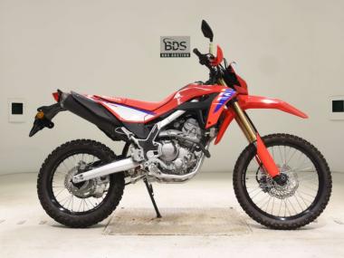 Honda CRF250L