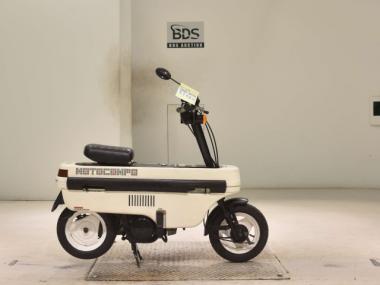 Honda Motocompo