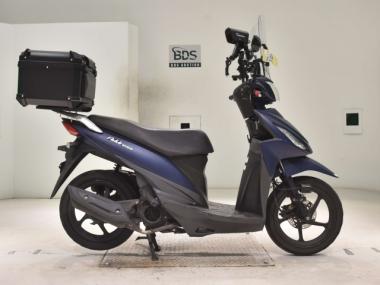 Suzuki Address110