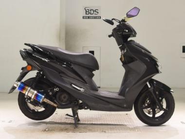 Yamaha Cygnus125xsr