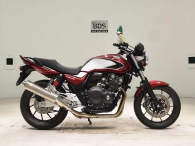Honda CB400SFV Abs