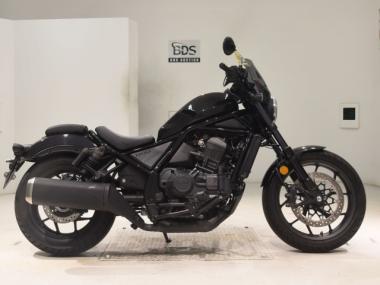 Honda Rebel 1100d