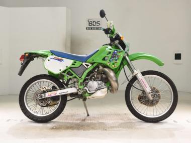 Kawasaki KDX125SR