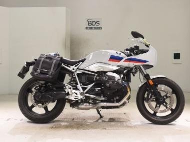 BMW R Nine T Racer