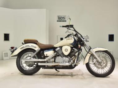 Yamaha Dragstar 250