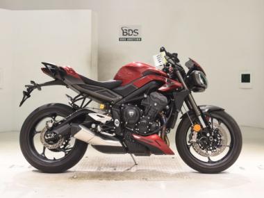 Triumph Street Triple RS