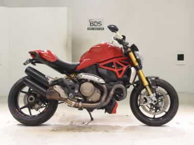 Ducati Monster 1200s