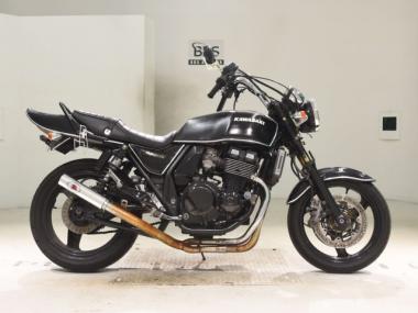 Kawasaki Zrx-2