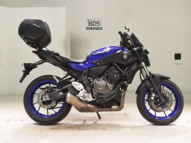 Yamaha Mt-07