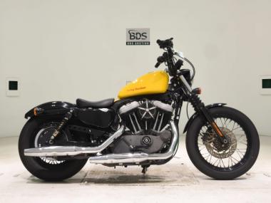 Harley-Davidson XL1200N