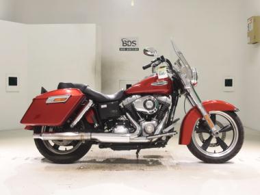Harley-Davidson FLD1580