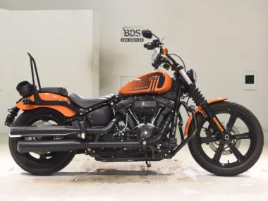 Harley-Davidson Fxbbs1870