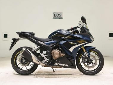 Honda CBR400R