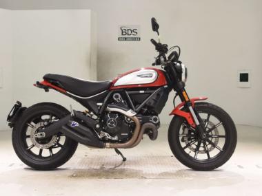 Ducati Scrambler Icon