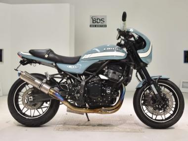 Kawasaki Z900RS Cafe