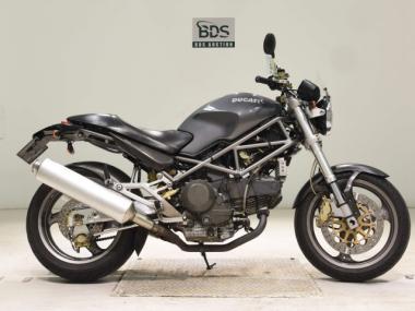 Ducati Monster 900 Sie
