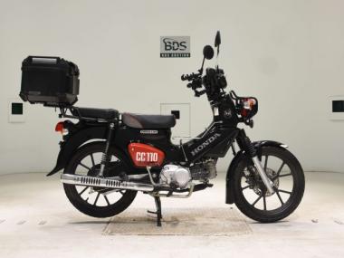 Honda Cross Cub 110