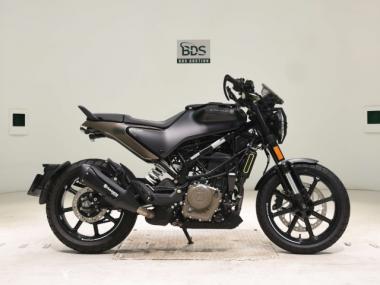 Husqvarna Svartpilen 250
