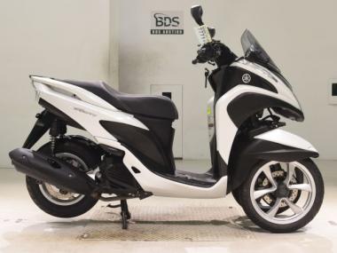 Yamaha Tricity 125