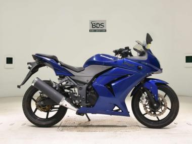 Kawasaki Ninja250r