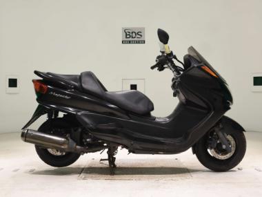 Yamaha Majesty 250c