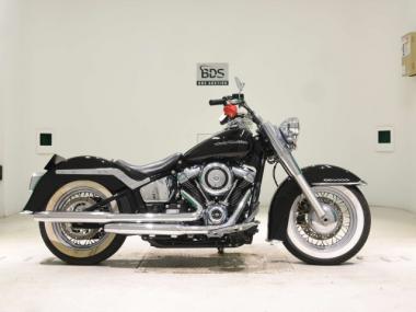 Harley-Davidson Flde1750