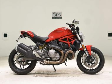 Ducati Monster 821