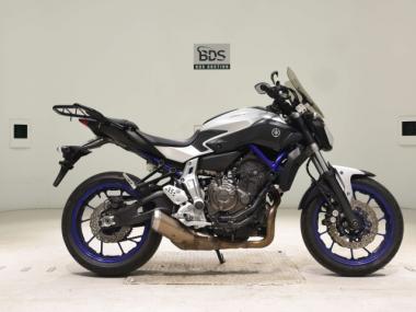 Yamaha Mt-07