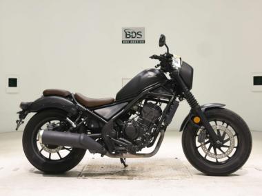 Honda Rebel 250s