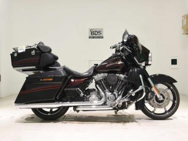 Harley-Davidson Flhxse1800cvo