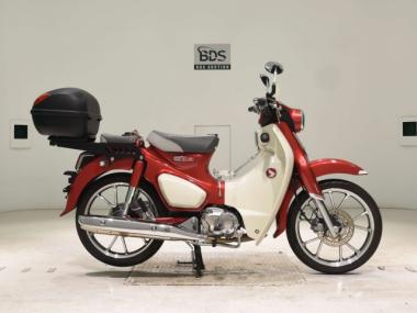 Honda C125