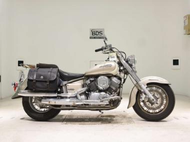 Yamaha Dragstar400 Classic