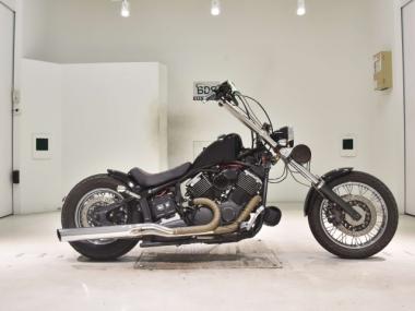 Yamaha Dragstar1100