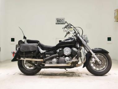 Yamaha Dragstar400 Classic