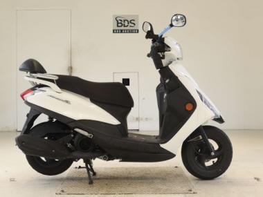 Yamaha Axis125z