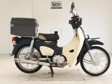 Honda C110