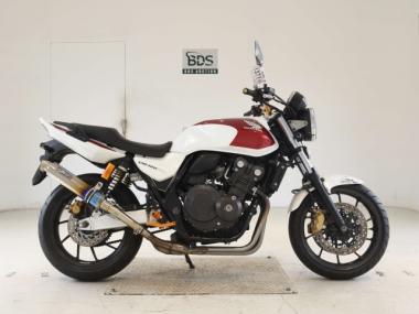 Honda CB400SFV Abs