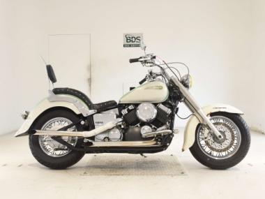 Yamaha Dragstar400 Classic