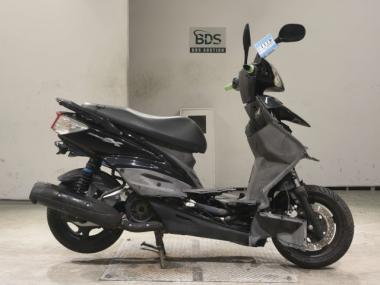 Yamaha Cygnus125x