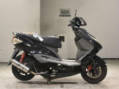 Yamaha Cygnus125xsr