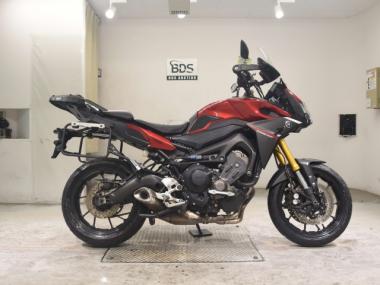 Yamaha Mt-09
